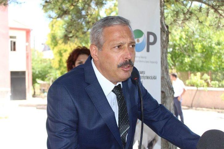 Göçü Engellemek İçin 63 Koyun Dağıtıldı G4