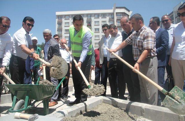 Şehit Polisin Adı Van’da Yaşatılacak