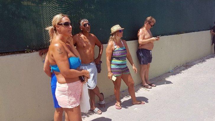 Antalya’da Yangın Paniği G2