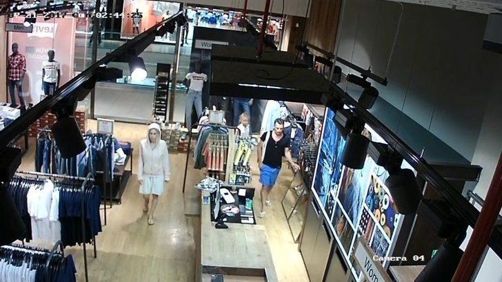 Bursa’da Aile Görünümü Verip Çocuğa Hırsızlık Yaptırdılar G1