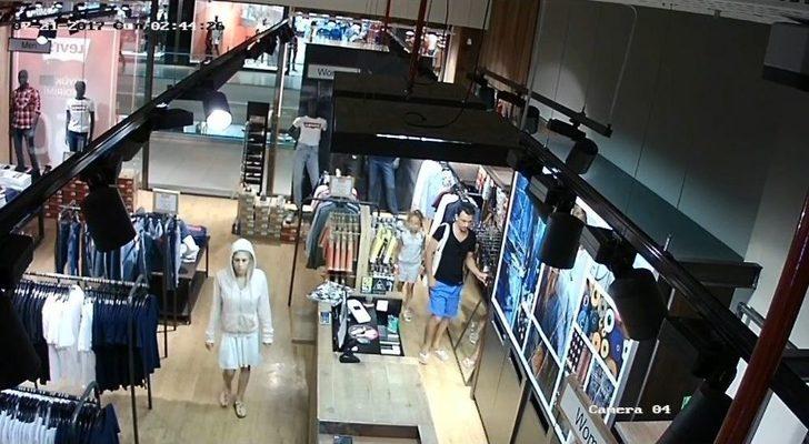 Bursa’da Aile Görünümü Verip Çocuğa Hırsızlık Yaptırdılar G2