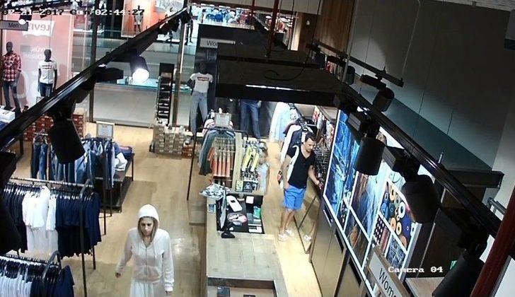 Bursa’da Aile Görünümü Verip Çocuğa Hırsızlık Yaptırdılar G4