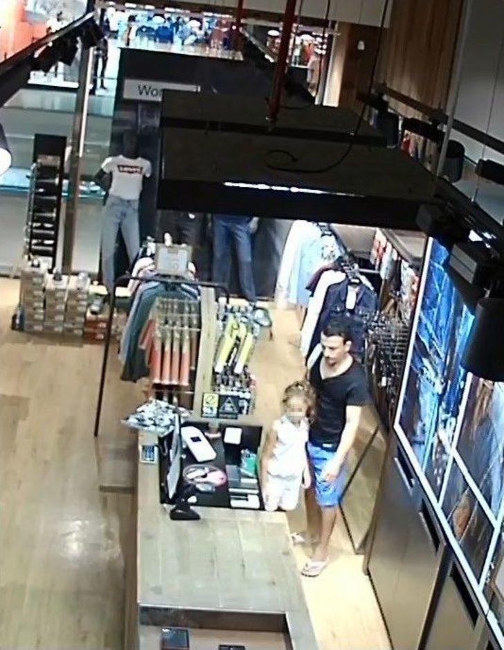 Bursa’da Aile Görünümü Verip Çocuğa Hırsızlık Yaptırdılar G5