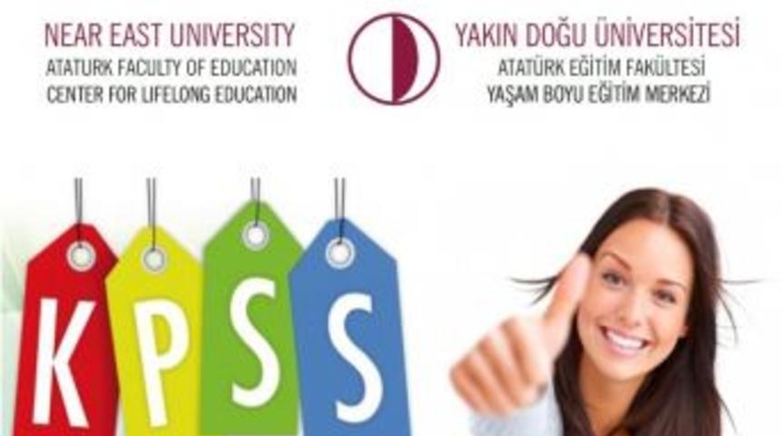 Yd&uuml;&rsquo;den Memur Adaylarına Kpss Kursu