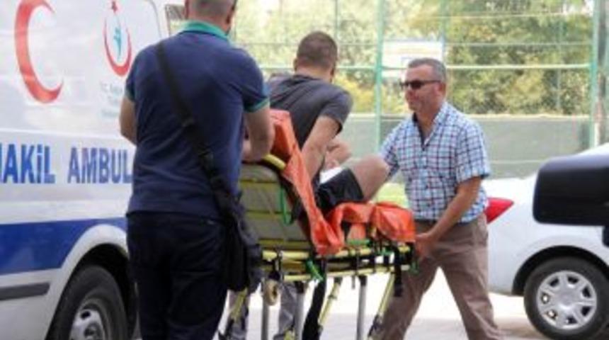 Hastanede Yakalaması &Ccedil;ıkınca Sedye İle İfadeye G&ouml;t&uuml;r&uuml;ld&uuml;