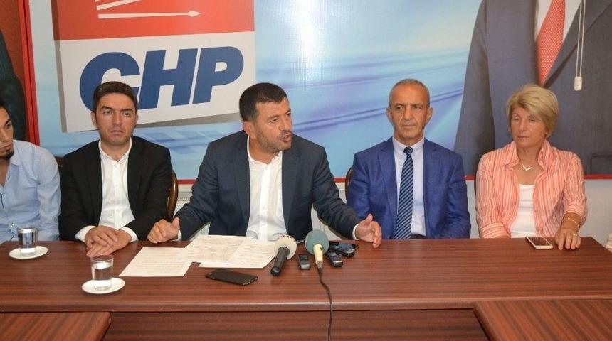 Chp&rsquo;li Ağababa Adalet Y&uuml;r&uuml;y&uuml;ş&uuml;n&uuml; Değerlendirdi