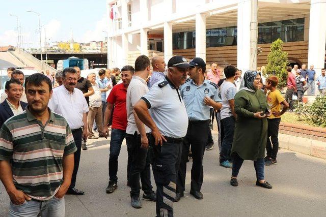 Zonguldak’ta Şüpheli Paket Korkuttu