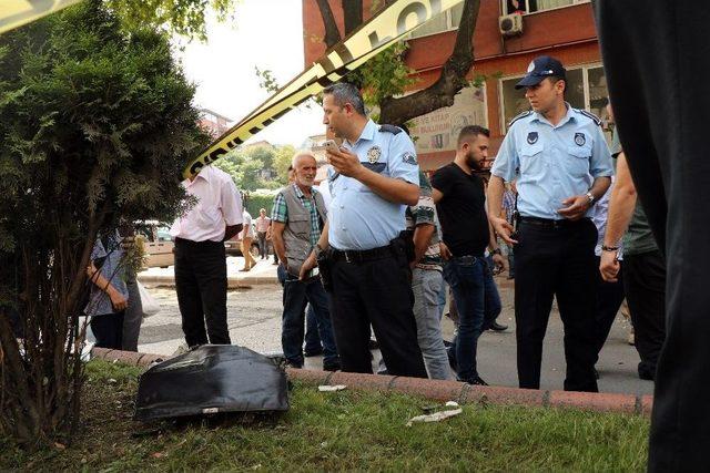 Zonguldak’ta Şüpheli Paket Korkuttu