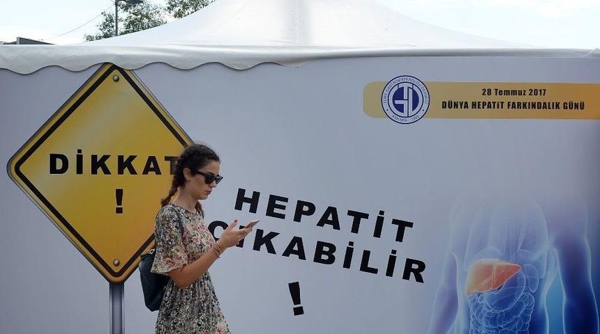 T&uuml;rkiye&rsquo;de Yaklaşık 3 Milyon Kişinin Hepatit B Vir&uuml;s&uuml; Taşıdığı &Ouml;ng&ouml;r&uuml;l&uuml;yor