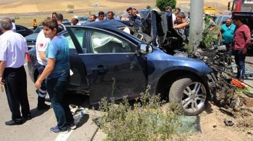 Sinop &Uuml;niversitesi Su &Uuml;r&uuml;nleri Fak&uuml;ltesi Dekanı Prof.dr. Sezgin Kazada &Ouml;ld&uuml;