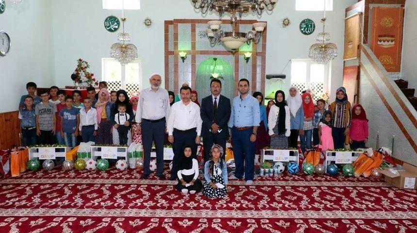 Yozgat&rsquo;ta Dini Bilgiler Yarışması D&uuml;zenlendi