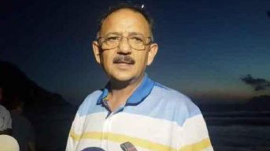 Bakan &Ouml;zhaseki: 2030 Yılına Kadar Ciddi Bir Deprem Var