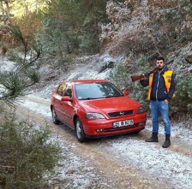 Eskişehir'de 'sokağa Işeme' Cinayeti (2)