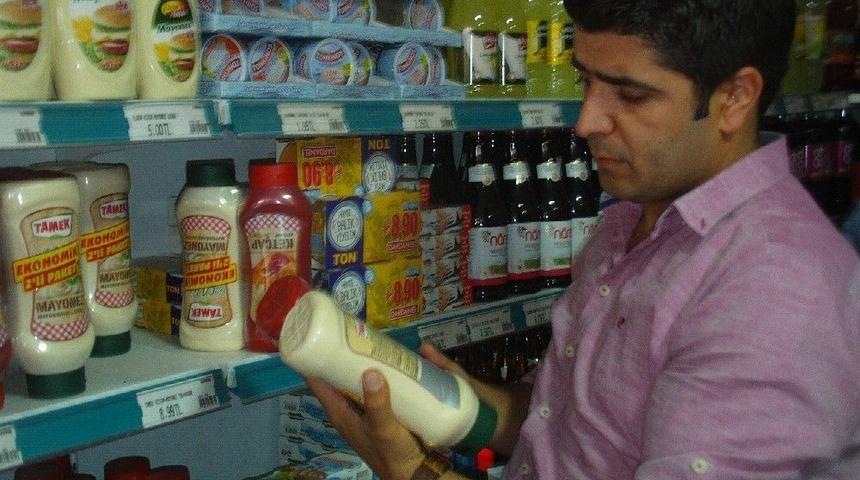 &Ouml;zalp İl&ccedil;esinde İş Yeri Denetimi