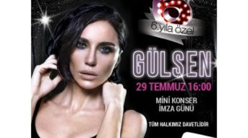 G&uuml;lşen Bolu&rsquo;ya Geliyor