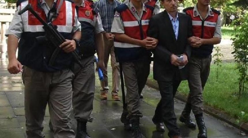 K&uuml;tahya'da Fet&ouml;'n&uuml;n Il Imamının Yargılanmasına Başlandı