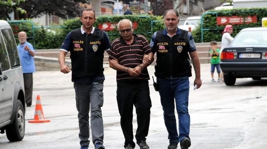 Sokakta İdrar Yapma Kavgasındaki Cinayet Ş&uuml;phelileri Adliyede