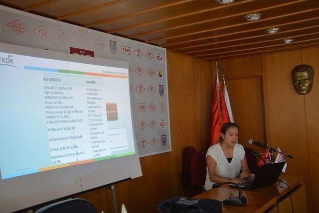 Ayto Akademi’de Proje Eğitimleri Gerçekleştirildi