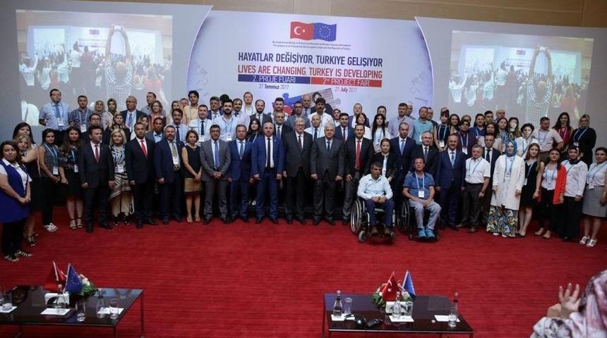 Atakum’un Üreten Kadınları Ankara’da