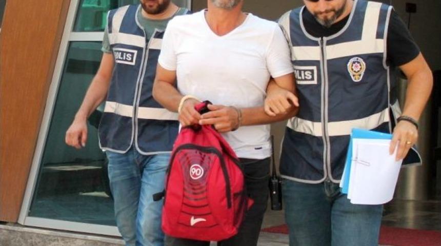 300 Bin Tl Değerindeki &Ccedil;alıntı Al&uuml;minyumu Satan Şahıs Yakayı Ele Verdi