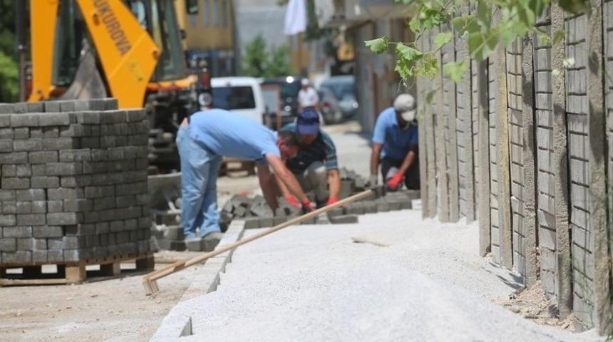 Gürsu’da Üst Yapılar Tazeleniyor