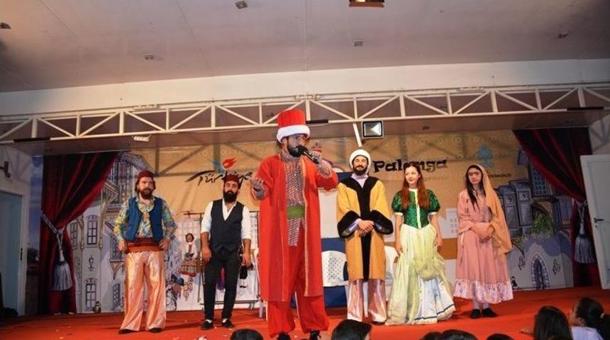 Zile&rsquo;de Gen&ccedil;lik Festivali