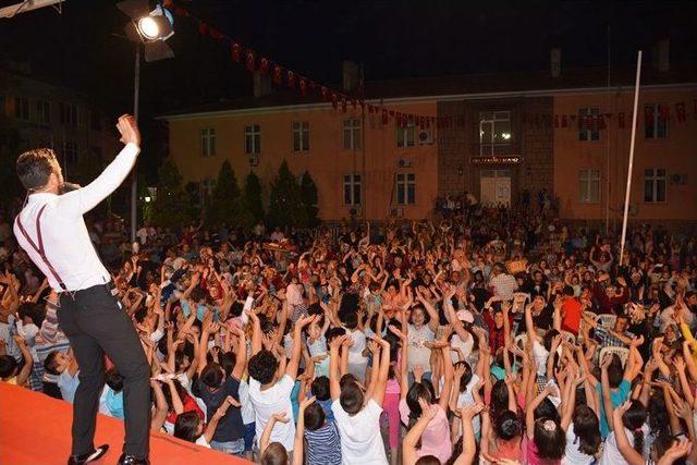 Zile’de Gençlik Festivali