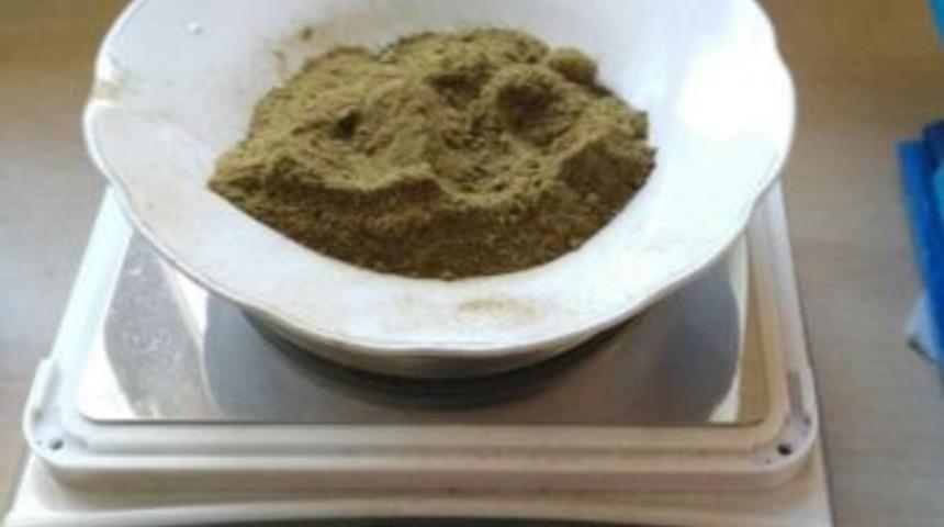 Kastamonu&rsquo;da 17 Gram Toz Esrar Ele Ge&ccedil;irildi