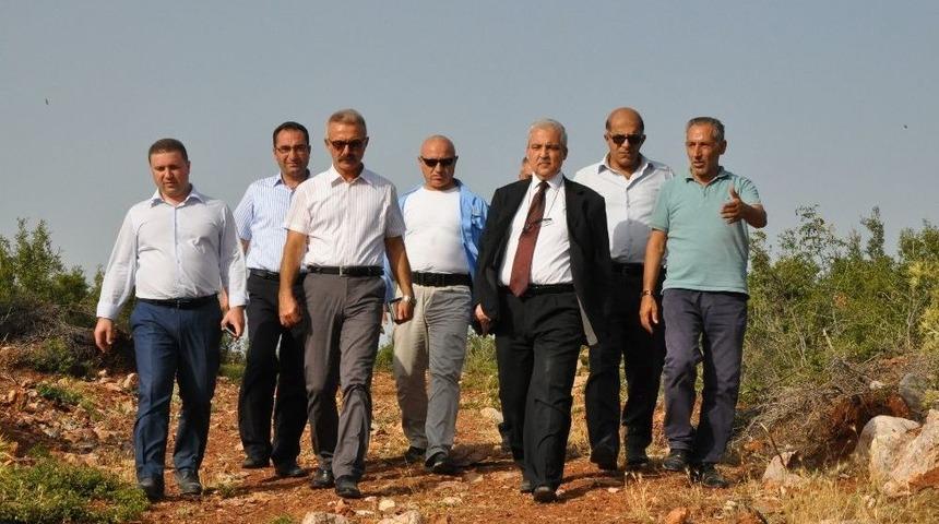 Manisa&rsquo;ya Y&uuml;ksek G&uuml;venlikli Akıl Hastanesi Yapılacak