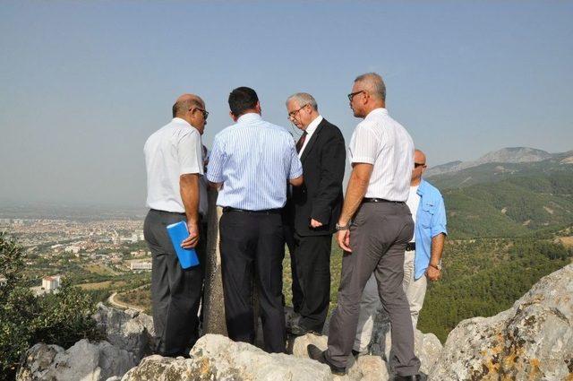 Manisa’ya Yüksek Güvenlikli Akıl Hastanesi Yapılacak