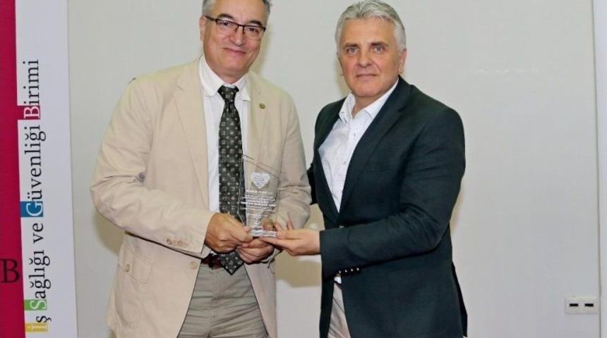 Sağlık Tesislerinde Meslek Hastalıkları Tanı S&uuml;reci Sempozyumu