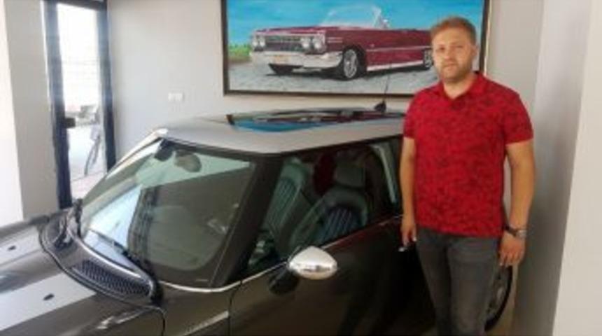 Boş Arsaları İşletme Gibi G&ouml;sterip Araba Satıyorlar