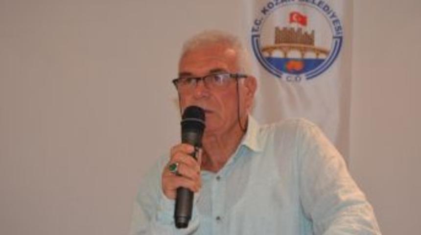 Kozan Kent Konseyi Başkanı Kaymaz G&uuml;ven Tazeledi