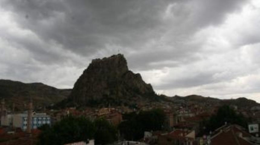 Afyonkarahisar&rsquo;da Kuvvetli Yağış Beklenmiyor