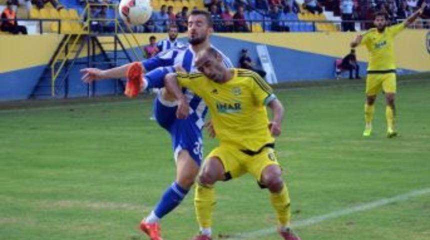 Lider Koç Yeniden Tuzlaspor’da