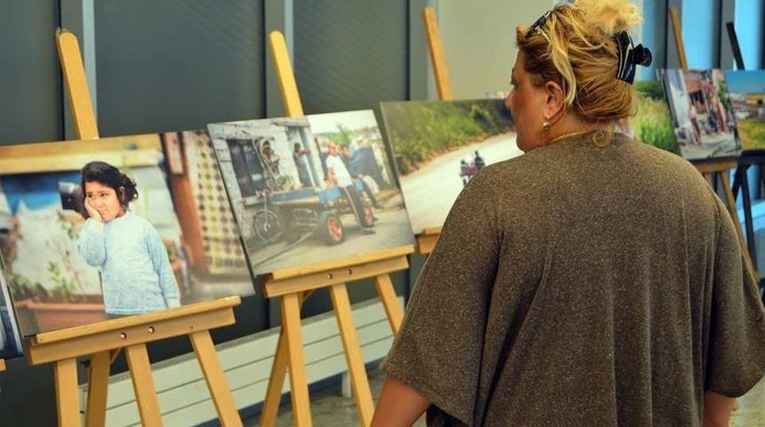 Romanların Hayatları Sergide