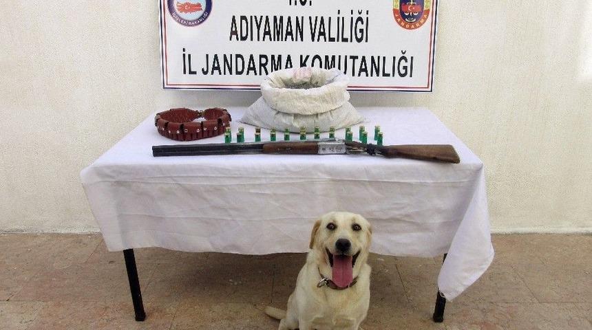 Uyuşturucu Maddeler Ele Geçirildi