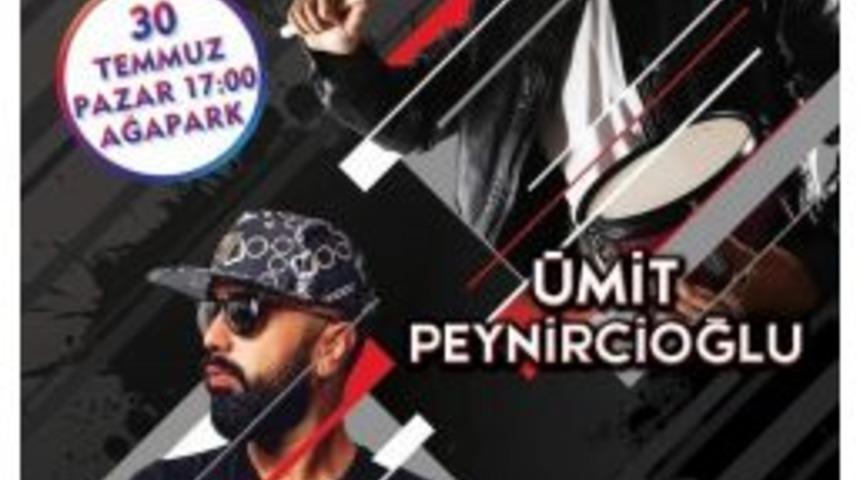 Mavi Bayraklı Ağapark&rsquo;ta Eğlence Devam Ediyor