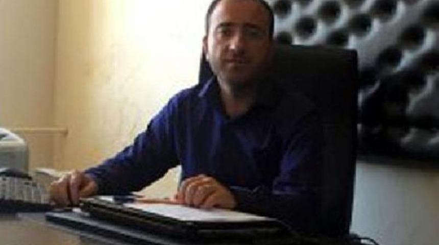 Kemer Takmayan Milli Eğitim Şube M&uuml;d&uuml;r&uuml; Camdan Fırladı