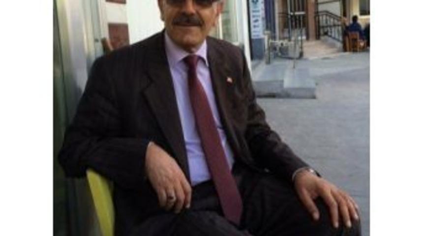 Gazeteci Rahmi G&ouml;&ccedil;er Hayatını Kaybetti