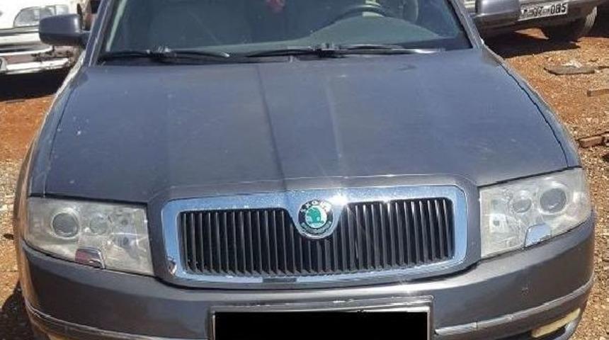 Gaziantep'te, Otomobil Hırsızlığına 14 Tutuklama