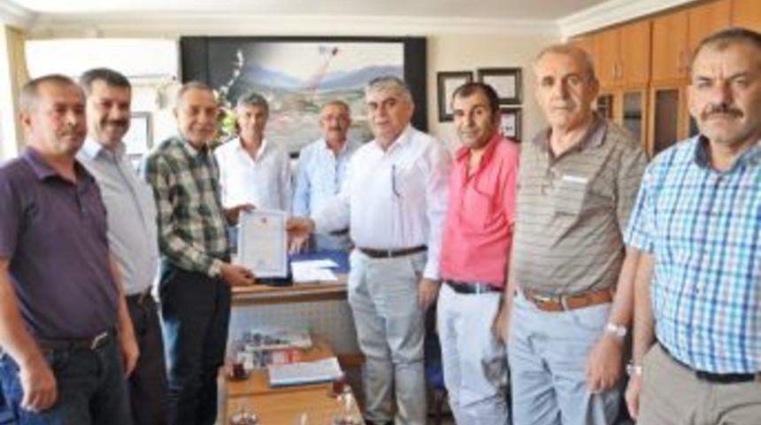 Pancar Şefliği Binası G&ouml;lbaşı Belediyesi&rsquo;ne Devredildi