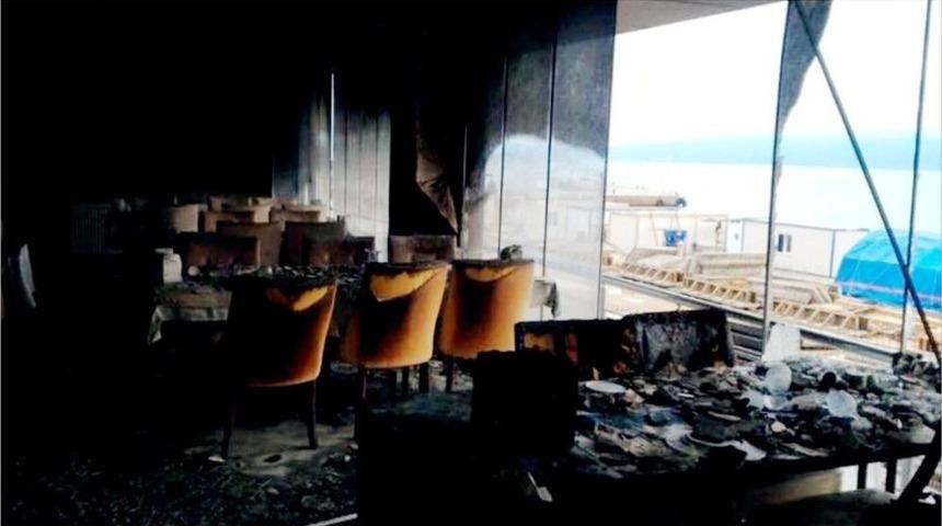 Balık Lokantası K&uuml;le D&ouml;nd&uuml;