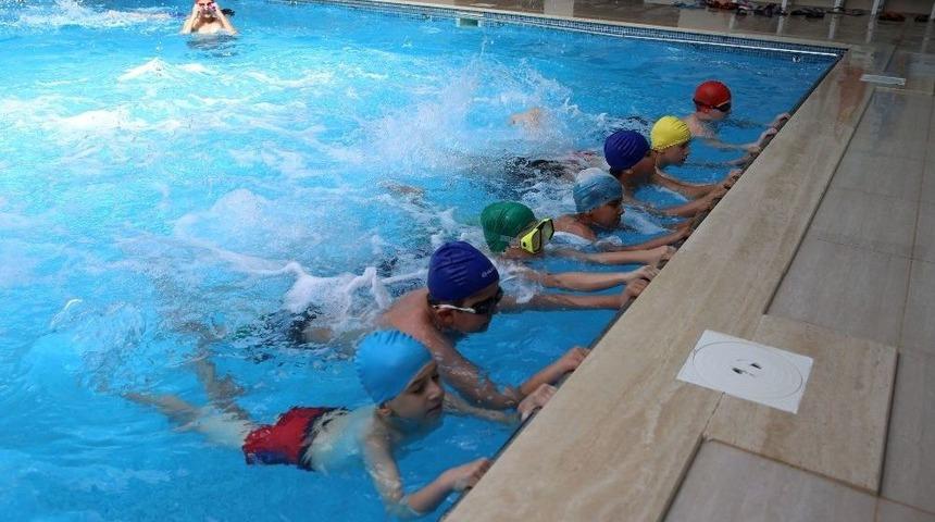 G&uuml;ng&ouml;ren&rsquo;de Yaz Spor Etkinlikleri Devam Ediyor