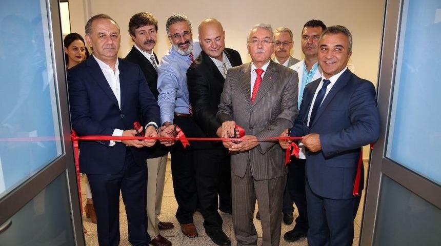 Esog&uuml; Sağlık, Uygulama Ve Araştırma Hastanesinde Girişimsel Radyoloji Polikliniği A&ccedil;ıldı