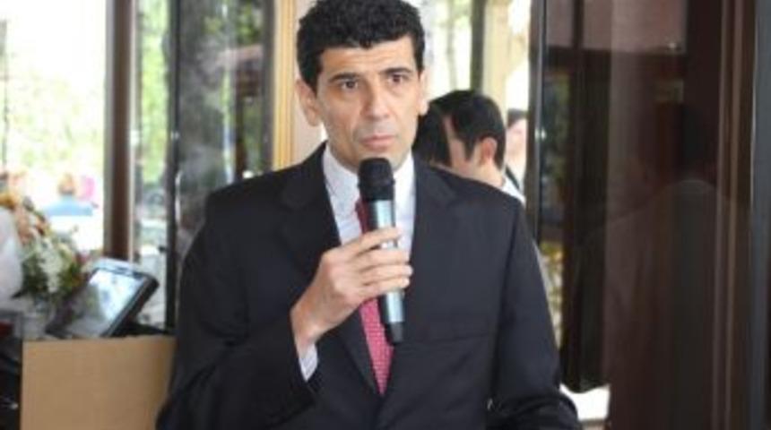 Uşak Kamu Hastaneleri Birliği Genel Sekreteri Uzm.dr. Yal&ccedil;ın Atlı G&ouml;revinden Alındı