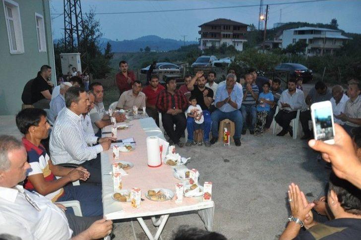 Başkan Uysal Roman Vatandaşlarla Bir Araya Geldi G4