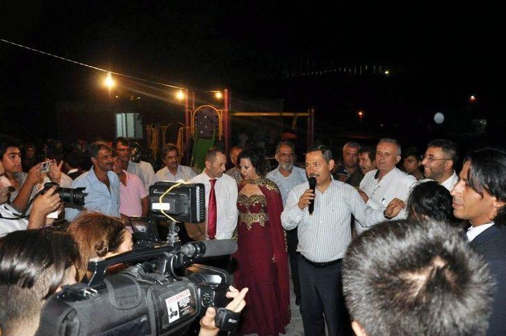 Başkan Uysal Roman Vatandaşlarla Bir Araya Geldi G5