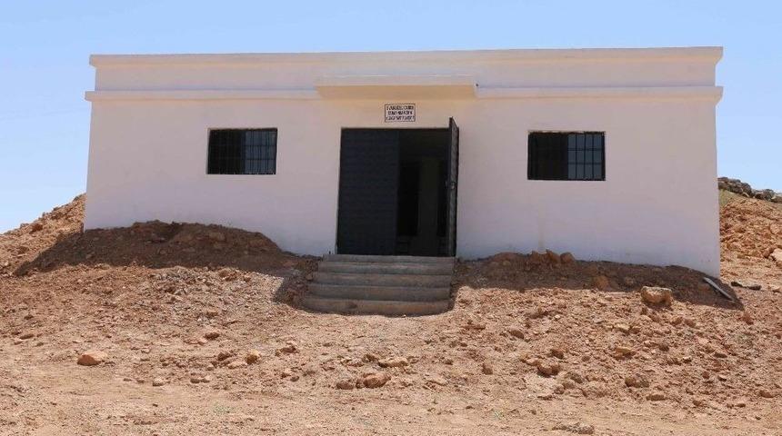 Sıcak &Ccedil;ermik İ&ccedil;me Suyuna Kavuşuyor