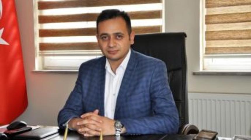 Sorgun İl&ccedil;e Tarım M&uuml;d&uuml;rl&uuml;ğ&uuml;ne Canbolat Atandı